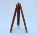 Floor Standing Antique Brass Anchormaster Telescope 50 - 14
