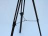 Floor Standing Oil-Rubbed Bronze-White Leather With Black Stand Anchormaster Telescope 50 - 14