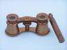 Scouts Antique Brass Binocular With Handle 4 - 1