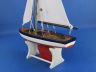 Wooden It Floats 21 - American Floating Sailboat Model - 6