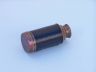 Deluxe Class Scout Antique Copper Spyglass Telescope 7 with Rosewood Box - 1