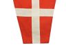 Number 4 - Nautical Cloth Signal Pennant Decoration 20 - 3