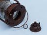 Antique Copper Anchor Oil Lantern 12  - 3