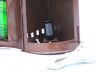 Antique Copper Port and Starboard Electric Lamp 12 - 9