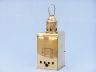 Solid Brass Port and Starboard Oil Lantern 12 - 4