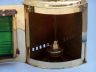 Solid Brass Port and Starboard Oil Lantern 17 - 1