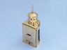 Solid Brass Port and Starboard Oil Lantern 17 - 5