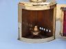 Solid Brass Port and Starboard Oil Lantern 17 - 4