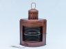 Antique Copper Port and Starboard Electric Lamp 21 - 9