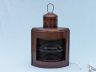 Antique Copper Port and Starboard Electric Lamp 21 - 4