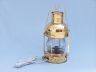 Solid Brass Anchormaster Electric Lantern 15 - 2