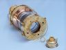 Solid Brass Anchormaster Oil Lantern 15 - 2