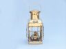 Solid Brass Chiefs Oil Lamp 19 - 1