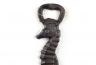 Cast Iron Decorative Seahorse Bottle Opener 6 - 1