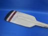 Wooden Crawford Decorative Squared Rowing Boat Oar 50 - 2