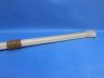 Wooden Kelsey Squared Decorative Rowing Boat Oar with Hooks 50 - 1