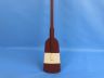 Wooden Chadwick Decorative Squared Rowing Boat Oar with Hooks 50 - 5