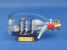 USS Constitution Model Ship in a Glass Bottle 5 - 6