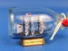 USS Constitution Model Ship in a Glass Bottle 5 - 5