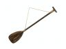 Wooden Westminster Decorative Rowing Boat Paddle With Hooks 50 - 5