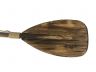 Wooden Westminster Decorative Rowing Boat Paddle With Hooks 50 - 2