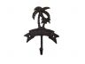 Cast Iron Palm Tree Beach Hook 8 - 3