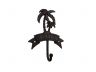 Cast Iron Palm Tree Beach Hook 8 - 5