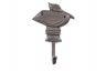 Cast Iron Decorative Pelican on Post Wall Hook 7 - 1