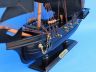 Wooden Edward Englands Pearl Model Pirate Ship 20 - 2