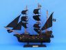 Wooden Calico Jacks The William Model Pirate Ship 20 - 1