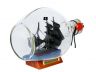 Captain Kidds Adventure Galley Pirate Ship in a Bottle 7 - 1