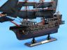 Wooden Blackbeards Queen Annes Revenge Model Pirate Ship 15 - 2