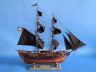Wooden Caribbean Pirate Ship Model Limited 26 - Black Sails - 2