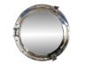 Chrome Decorative Ship Porthole Mirror 20 - 1