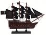 Wooden Blackbeards Queen Annes Revenge Black Sails Model Pirate Ship 12 - 6