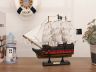 Wooden Blackbeards Queen Annes Revenge White Sails Limited Model Pirate Ship 12 - 7