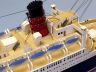 Queen Mary Limited Model Cruise Ship 40  - 2