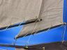 Wooden Rustic Bermuda Sloop Model Sailboat Decoartion 30 - 8
