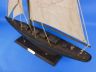 Wooden Rustic Endeavour Limited Model Sailboat Decoration 30 - 4