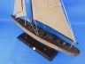 Wooden Rustic Enterprise Limited Model Sailboat Decoration 27 - 9
