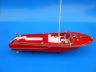 Ready To Run Remote Control Aquarama Model Speed Boat 18 - 7
