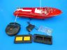 Ready To Run Remote Control Aquarama Model Speed Boat 18 - 15