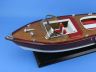 Wooden Riva Aquarama Model Speed Boat 20 - 7
