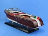 Wooden Riva Aquarama Model Speed Boat 20 - 4
