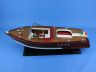Wooden Riva Aquarama Model Speed Boat 20 - 3