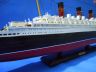 Queen Mary Limited 30 w- LED Lights Model Cruise Ship - 2
