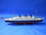 Queen Mary Limited 30 w- LED Lights Model Cruise Ship - 1