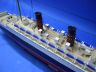 Queen Mary Limited 30 w- LED Lights Model Cruise Ship - 11