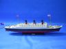Queen Mary Limited 30 w- LED Lights Model Cruise Ship - 15