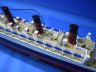 Queen Mary Limited 30 w- LED Lights Model Cruise Ship - 5